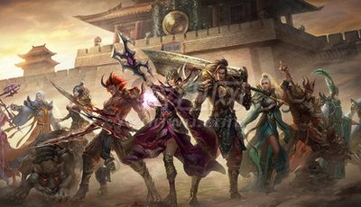 传奇铸辉煌，重温热血岁月创造无限荣耀